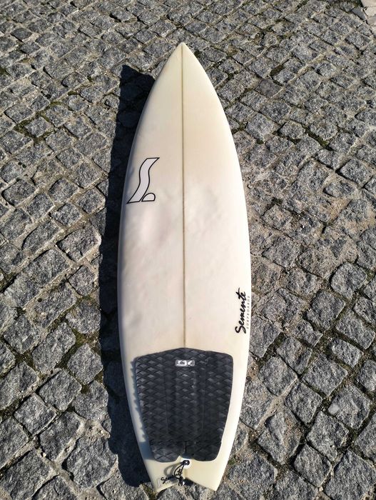 Prancha SEMENTE - 5'10 - Model: Bondo 28.5 L