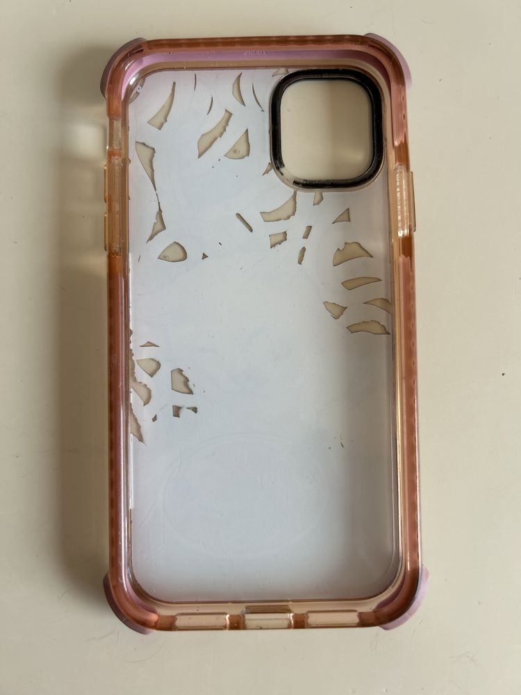 Capa casetify para iphone 11