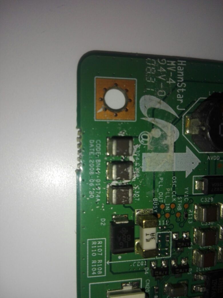 Placas de tvs e lcd