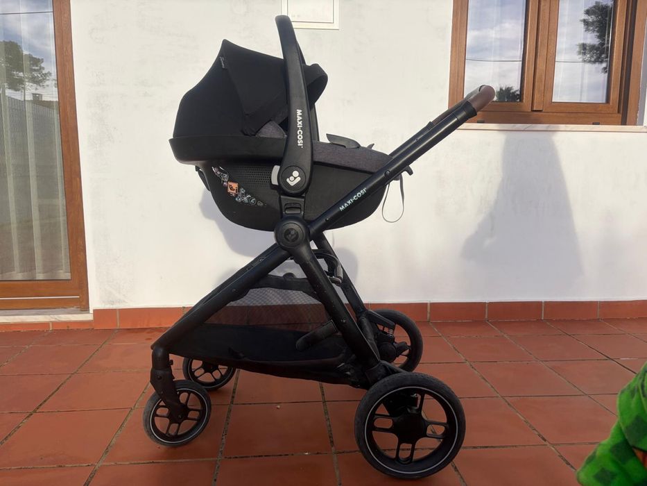 Carrinho bebé Maxi Cosi