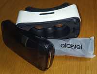 Okulary 3D Gogle VR 6055 ALCATEL IDOL 4 Virtual Reality