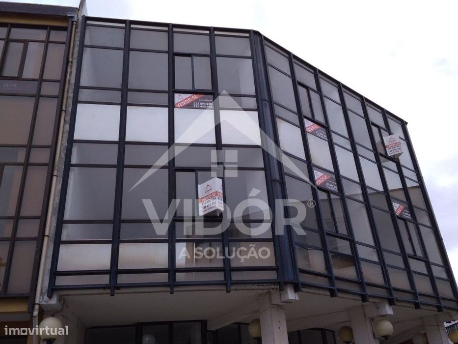Escritório 83m² na Praça do Município - Águeda