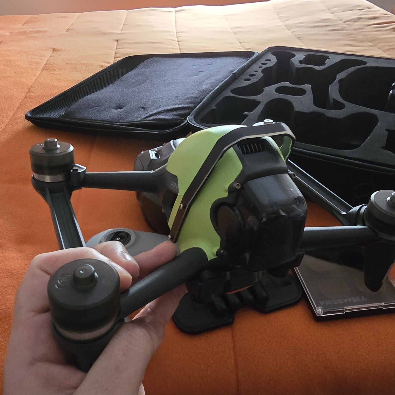 Dji FPV  com extras