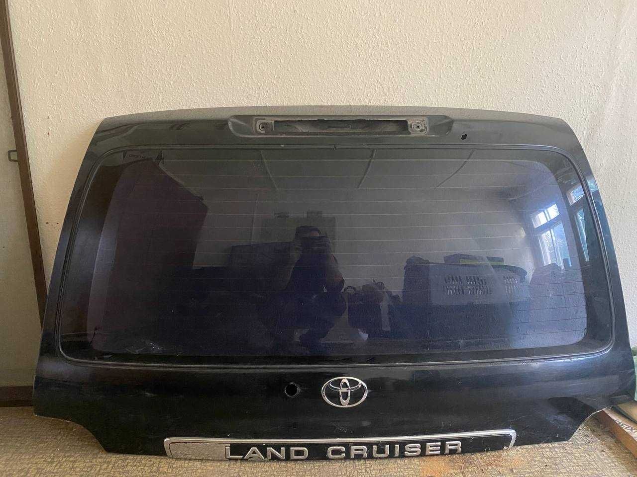 Крышка багажника Toyota Land Cruiser 100