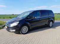 Ford Galaxy 2,0TDCI 140km / 7 Foteli / Klimatronik / Grzane fotele /