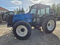 Valtra 8150 . Brutto.  Okazja. Tani transport.