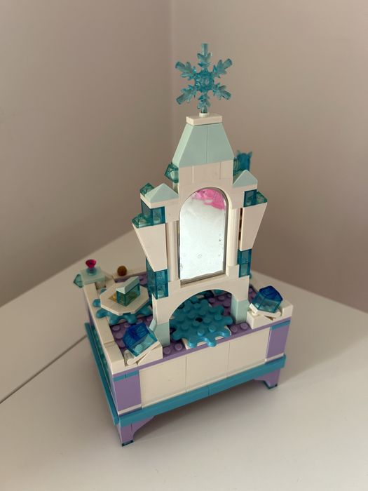 Lego Frozen II Guarda-jóias da Elsa