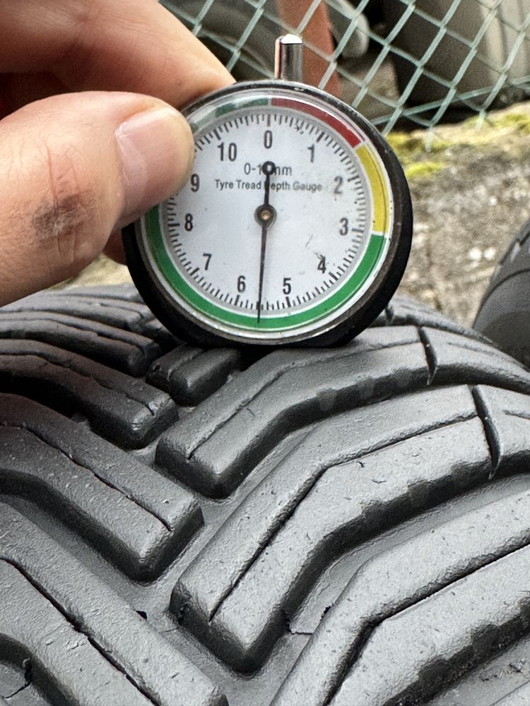 Michelin CrossClimate2 195/65/15 szt 2, rok 2022 i 2024