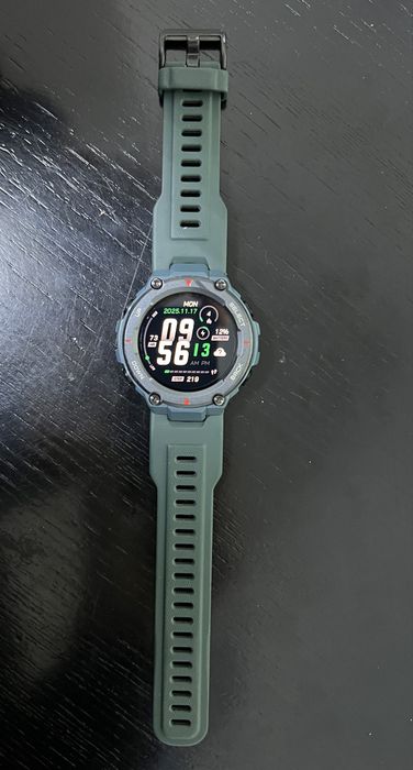 Продам свій годинник Amazfit T-Rex Pro!