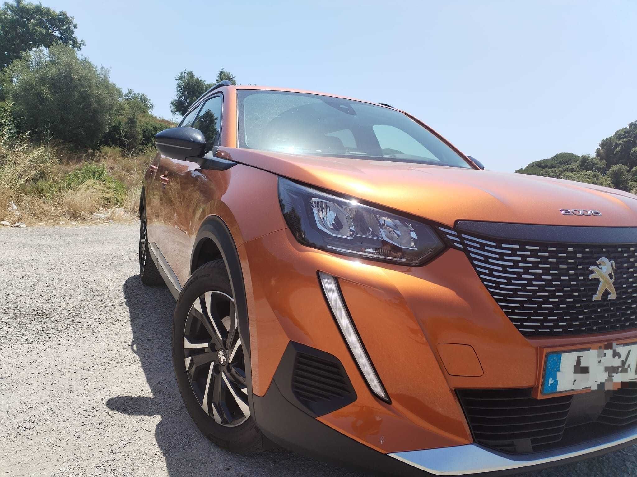 Peugeot 2008| Allure| 2022
