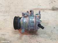 Compressor ar condicionado audi a4 b8 2.0 tdi ano