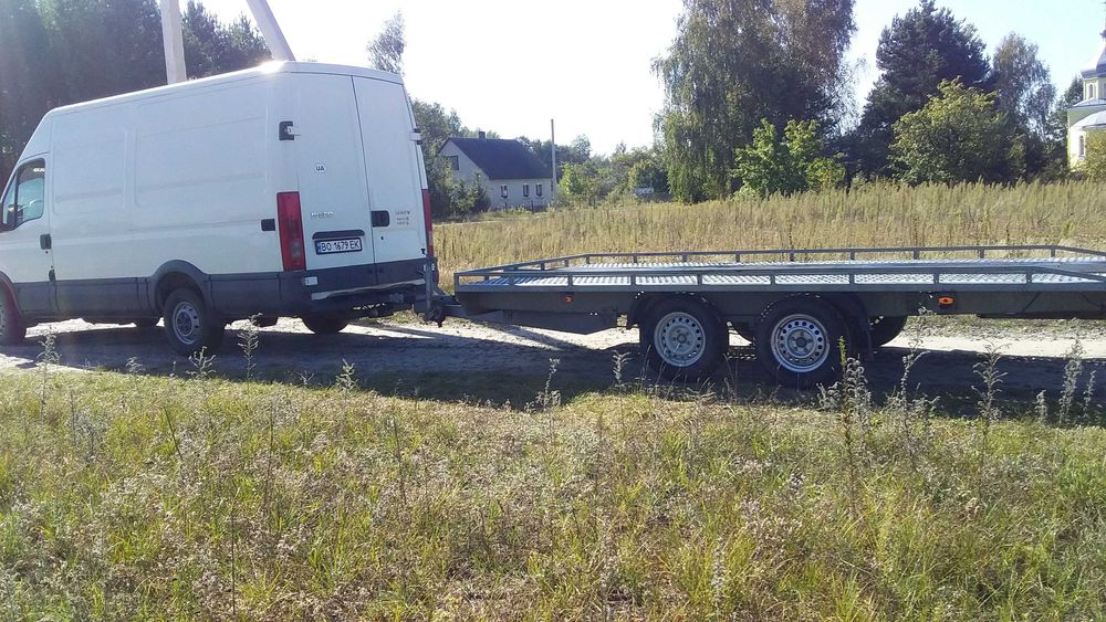 Перевезення по Україні.