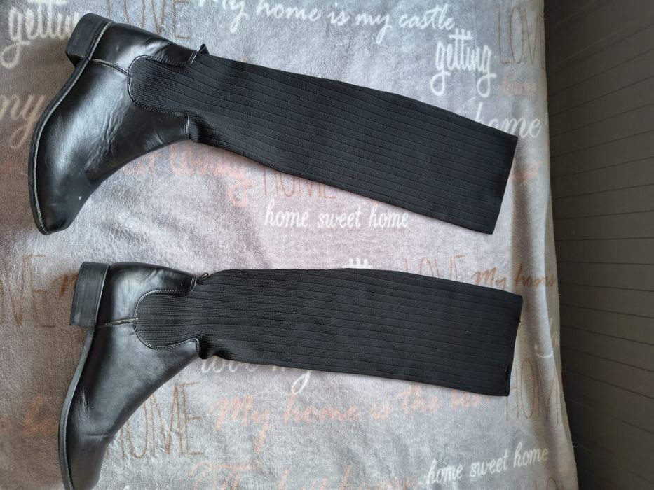 Buty kozaki rozmiar 40