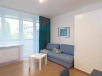Jasna kawalerka pet friendly, Moniuszki 4