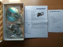 Программатор QTM300CA для сенсорных микросхем QT320, QT310