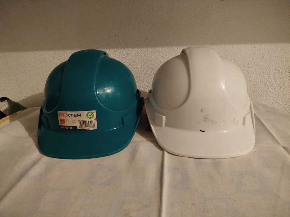Capacete de segurança
