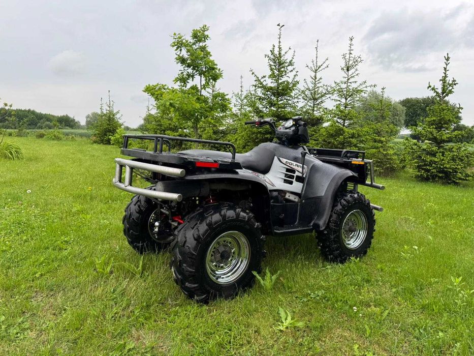 Polaris sportsman 700
