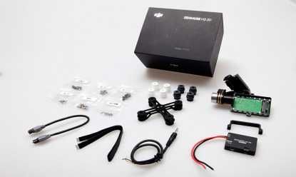 Подвес для экшн-камеры GoPro DJI Zenmuse