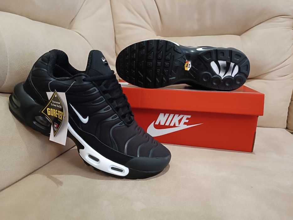Кросівки Nike Air Max 97 TN Plus Gore-Tex (Термо !) 3 колбори
