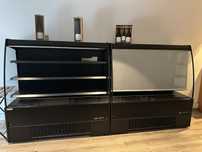 Vitrine refrigerada