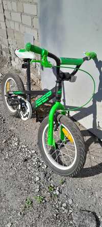 Велосипед дитячий на зріст 100-115см