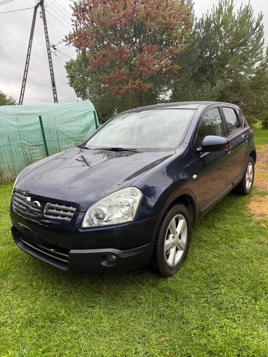 Nissan Qashqai 2.0 diesel 150 km