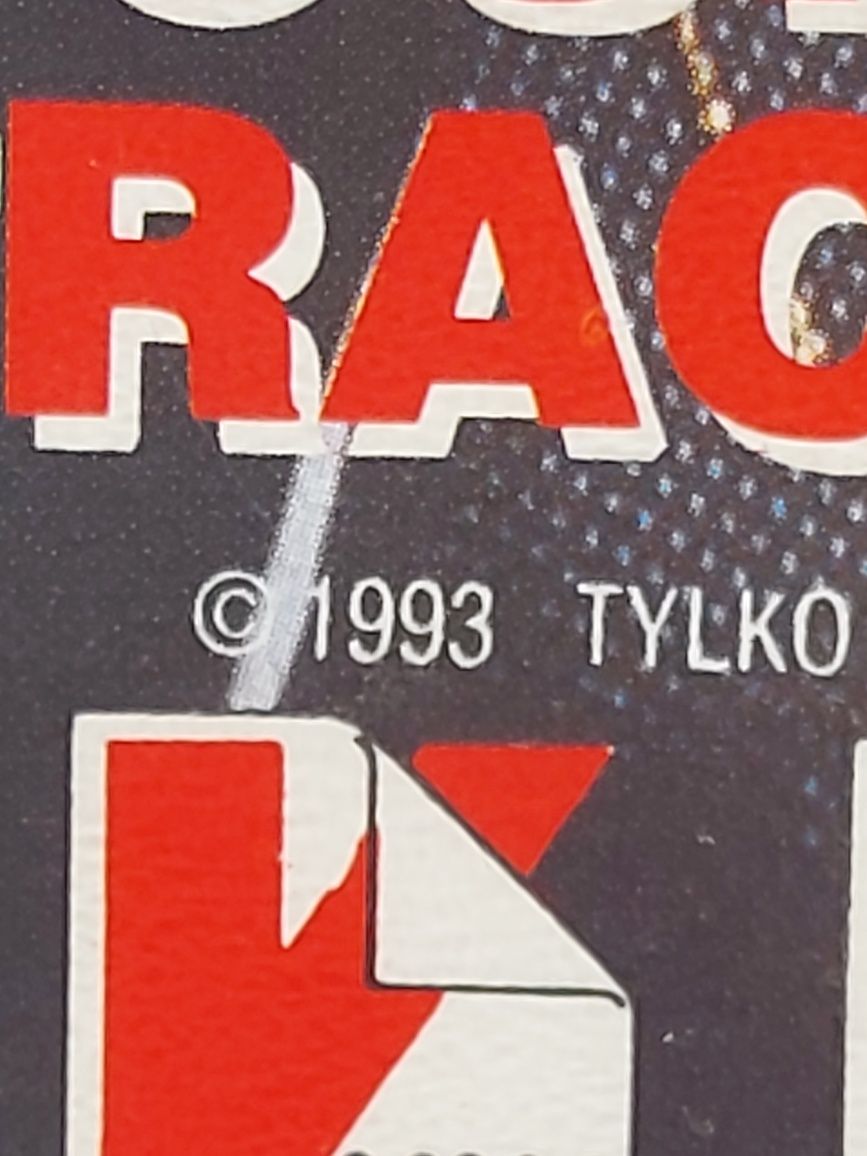 Kaseta VIDEO VHS orginalna HYCEL 1993rok karate unikatowa