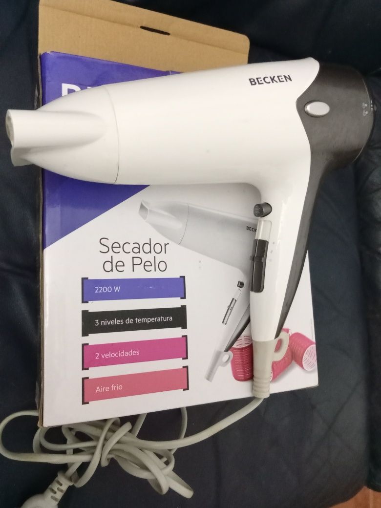 Secador becken 2200w