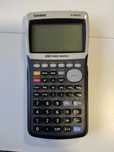 Máquina gráfica Casio