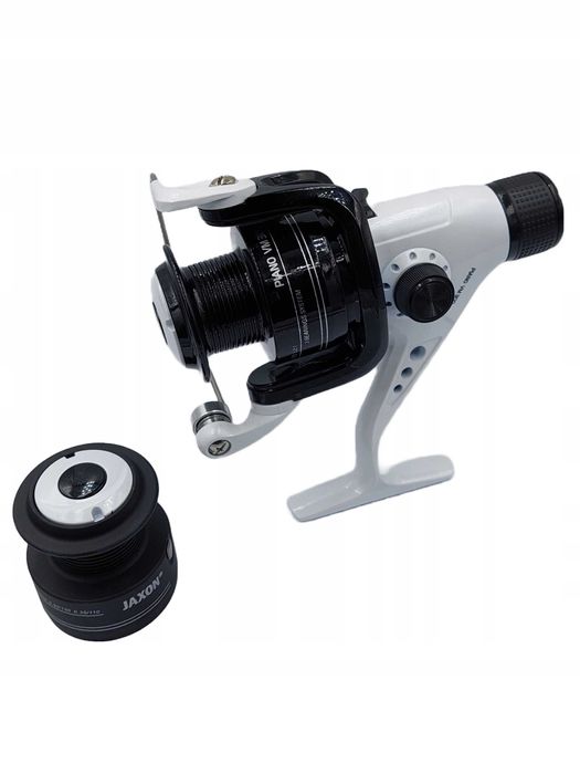 OKAZJA Jaxon kołowrotek Piano VM 300 spinningowy spławikowy NOWY