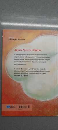 Livro Aquela nuvem e outras