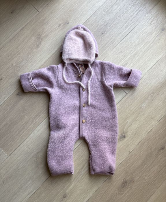 Czapka zimowa niemowlęca BROEL