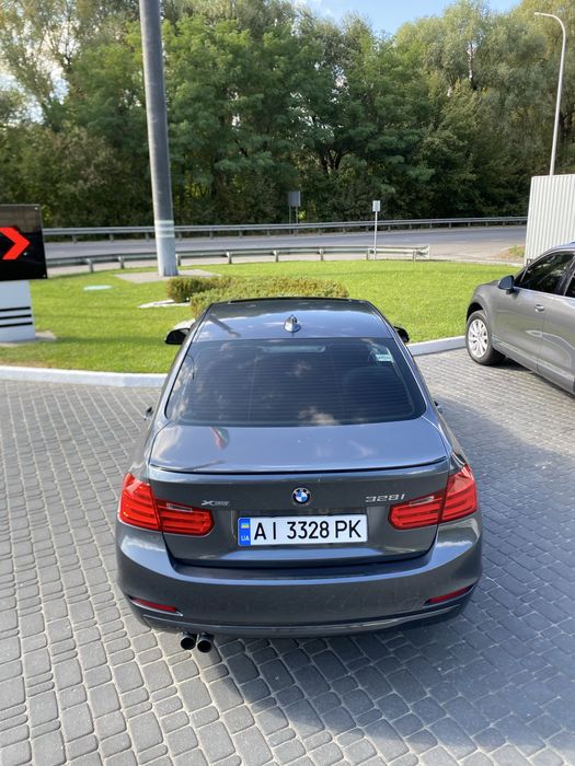 BMW f30 328 x-drive 2015