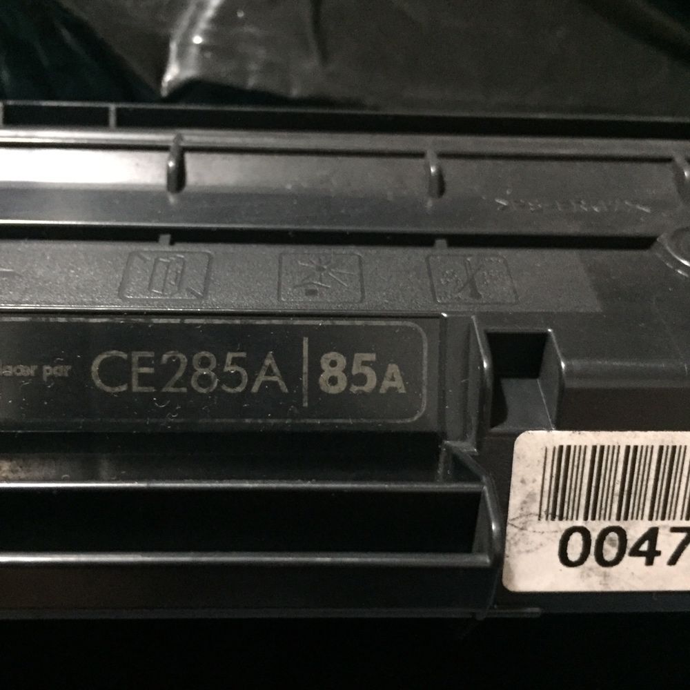 Картрідж HP CE 285 A 85 A