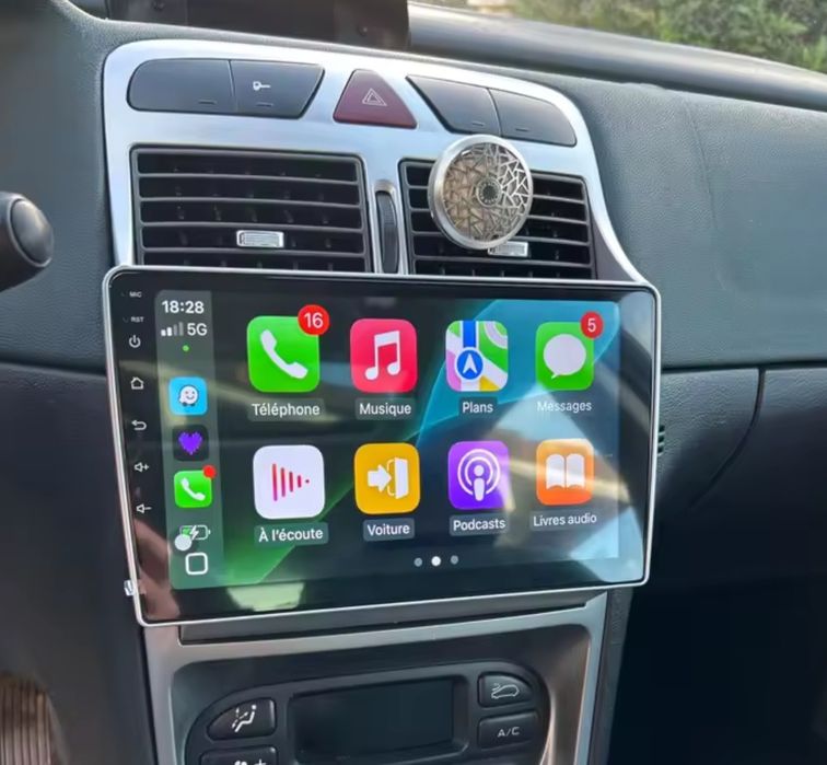 Auto radios 1din e 2din