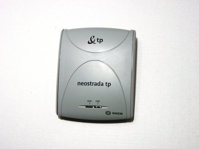 Modem Sagem Fast 800 - Neostrada