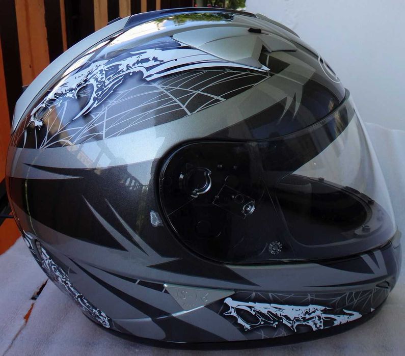 Kask motocyklowy HJC IS-16 ABYSS rozmiar M