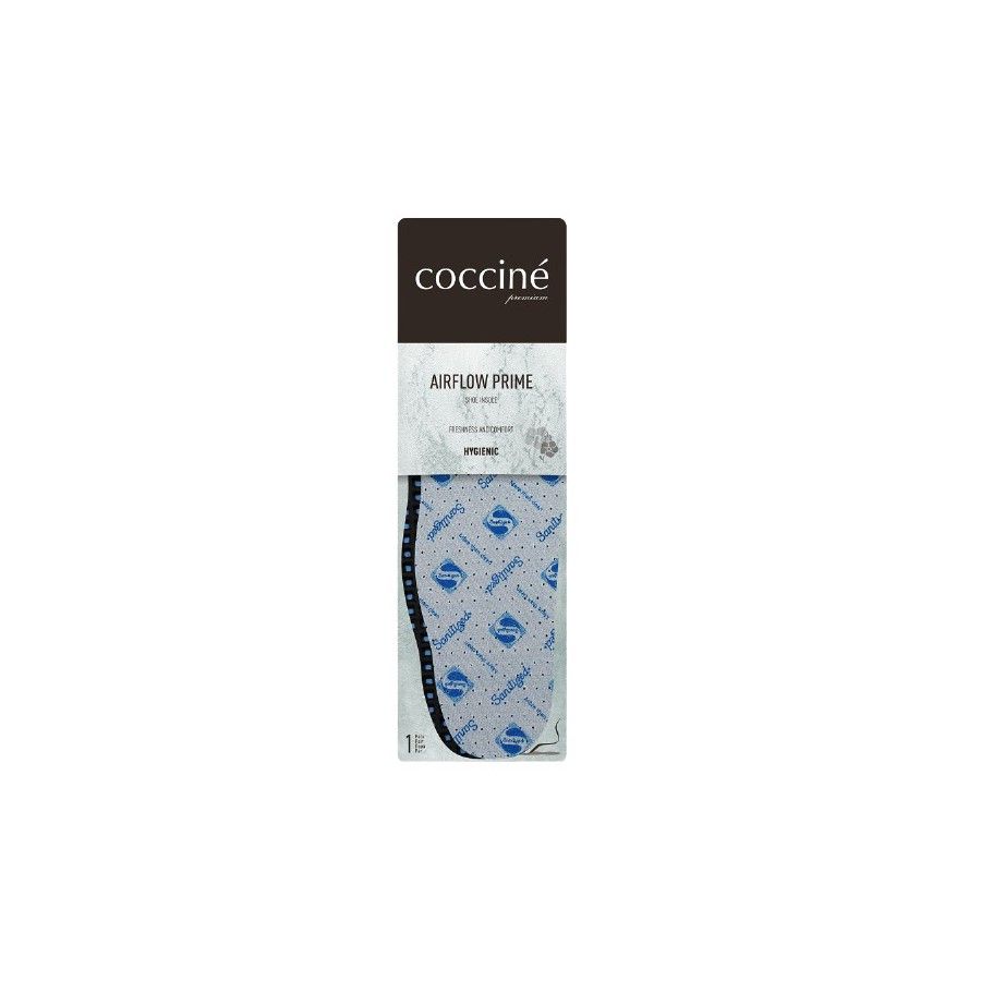 r. 39 - wkładki do butów airflow prime coccine