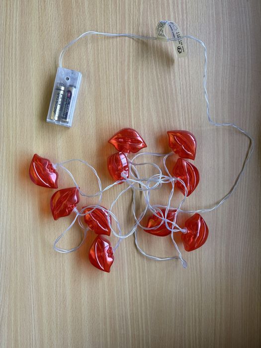 Luzes Decorativas Tiger