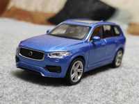 Машинка Volvo XC90 Welly 1/36 Модель Вольво ХС90