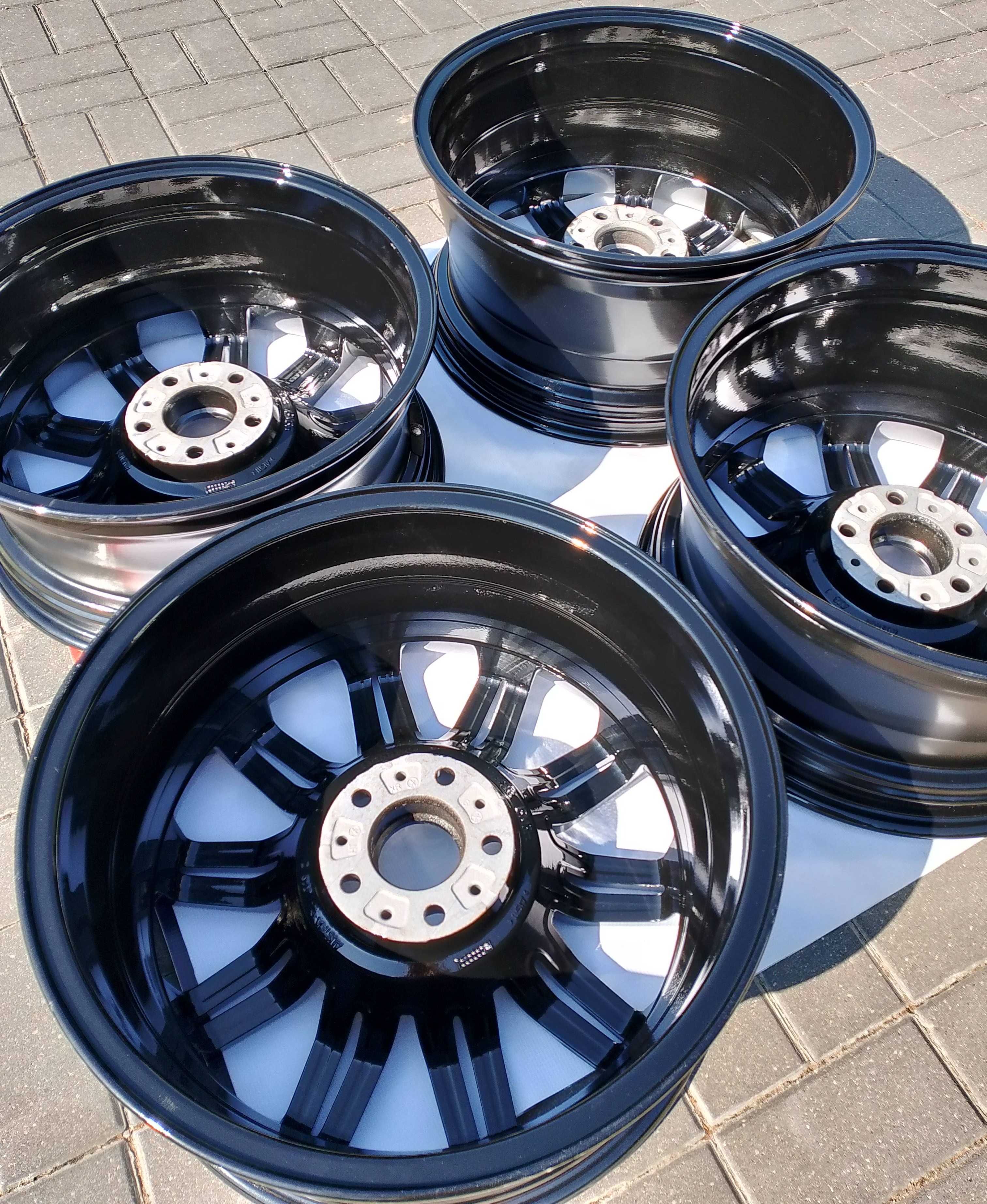 Felgi aluminiowe BMW E60/61 19 cali Styling 172 M-pakiet