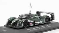 Model 1:43 Ixo Bentley Speed 8 #7 Winner 24h LeMans 2003