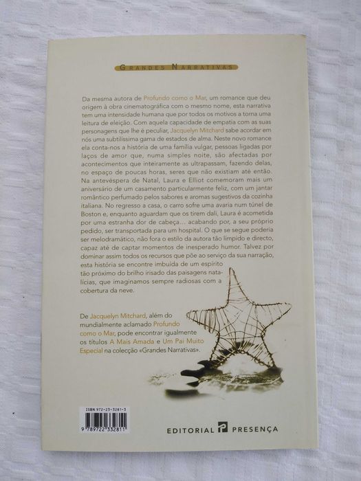 Livro Um Natal Que Não Esquecemos