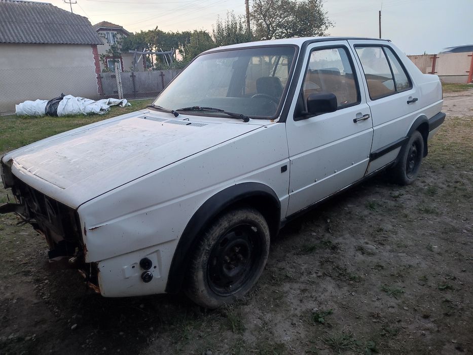 Продам VW Volkswagen JETTA  Фольксваген Джетта 2  1.6 бензин - Газ
