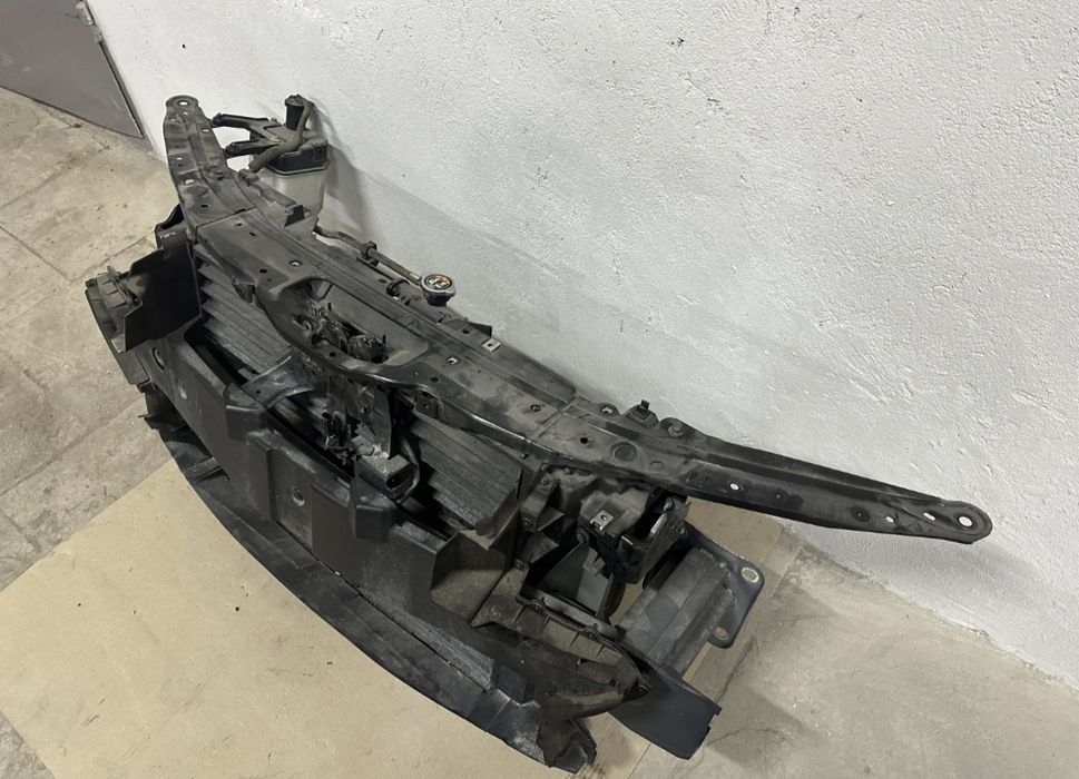 Кассета радиаторов Mazda 3 bp 2019+ разборка запчасти