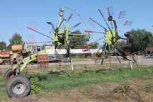 Валкоутворювач Claas Liner 1750 twin
