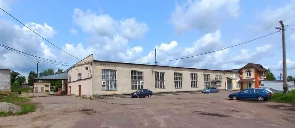 Здам в оренду  капітальний сухий склад – 1200 м2