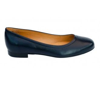 Sapatos Novos - Modelo Lucy, cor: Preto (airline shoes)
