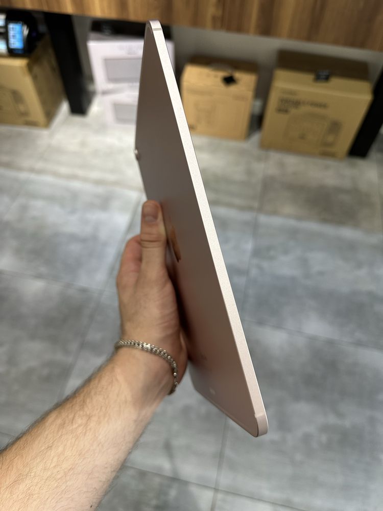 iPad Air 5 64GB Pink Wi-Fi+LTE Гарантія магазину