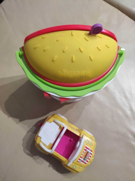 Hamburgueria da Pinnypon